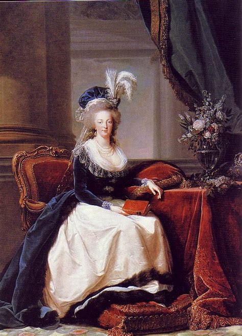 Élisabeth Louise Vigée Le Brun 18th century blog