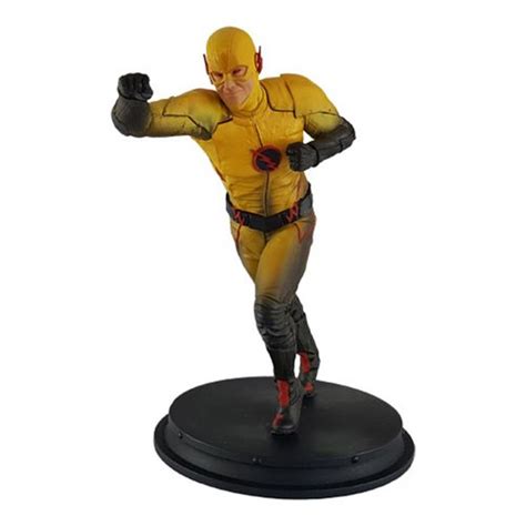 Flash Tv Series Reverse Flash Dc Heroes Paperweight Statue Previews