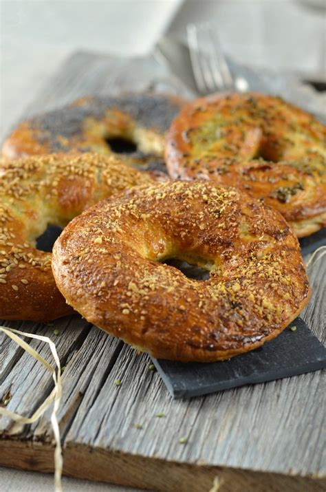Check spelling or type a new query. Pain Bagel maison {recette facile} - Recette - Tangerine Zest