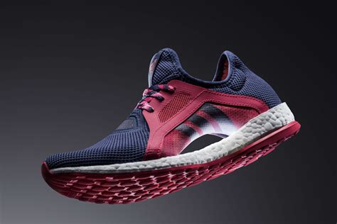 Adidas Pureboost X Une Chaussure De Running Pour Les Femmes U Run