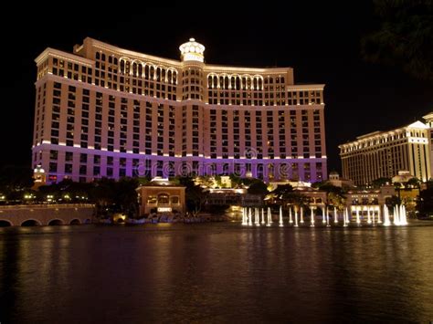 Bellagio Hotel Editorial Photography Image Of Vegas 42047022