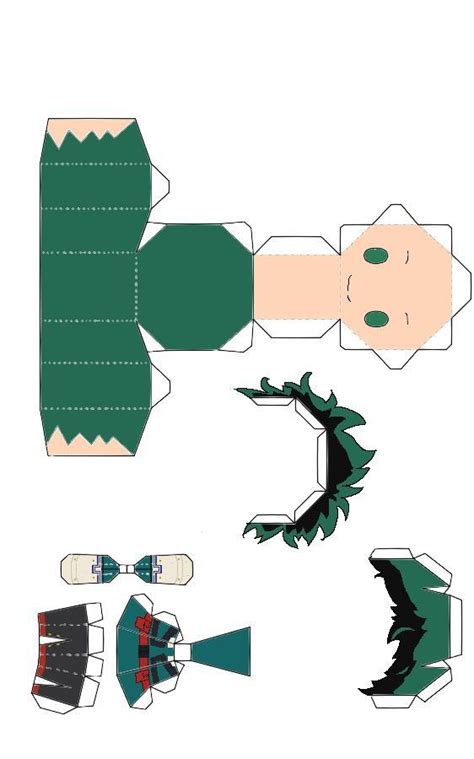 Pin by Avril ¥~* on manualidades in 2021 | Anime paper, Anime crafts