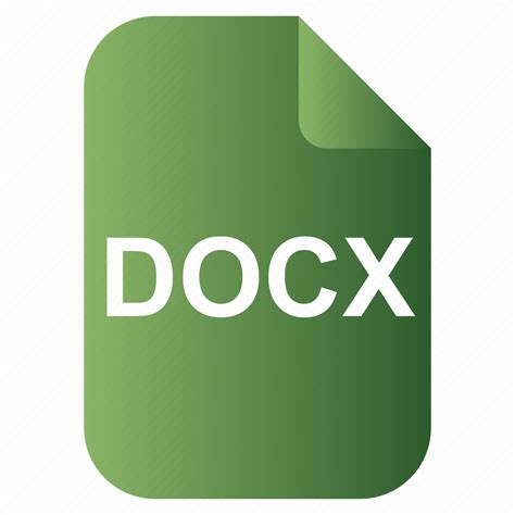 Doc Docx File Os Icon Download On Iconfinder