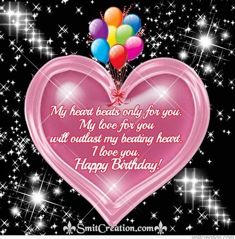 Birthday Wishes For Boyfriend Pictures And Graphics