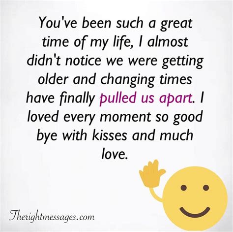 Quotes Farewell Farewell Quotes Emotional