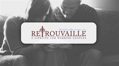 Retrouvaille Marriage Rediscovery St Isidore Church