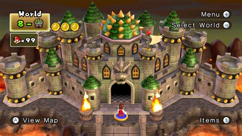 Castillo De Bowser Super Mario Wiki La Enciclopedia De Mario