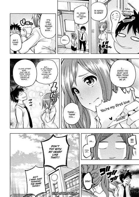 Read Nande Koko Ni Sensei Ga Chapter 6 MangaFreak