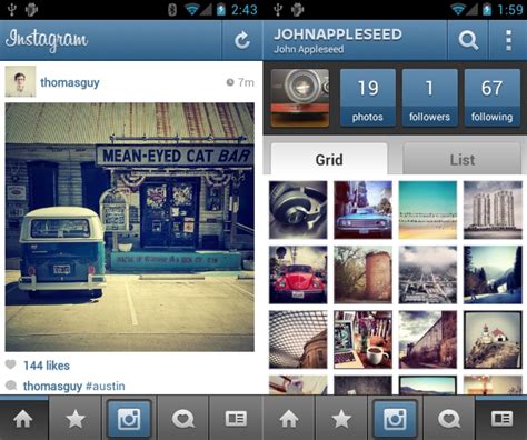 Instagram App Finally Comes To Android