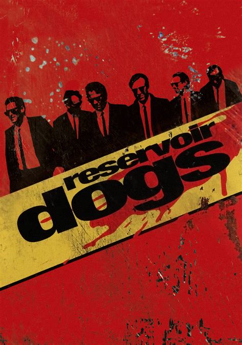 Reservoir dogs movie poster this is a reproduction movie poster in good shape, has a some creasing on one side, would look good in a frame. Reservoir Dogs | Movie fanart | fanart.tv