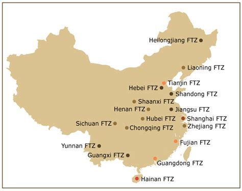 China Pilot Free Trade Zones Hktdc Research Hkmb Hong Kong Means