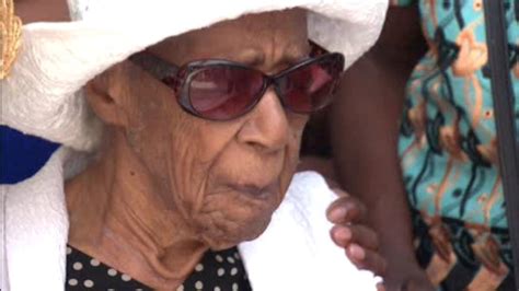 Worlds Oldest Woman Resident Of Brooklyn Turns 116 Abc13 Houston