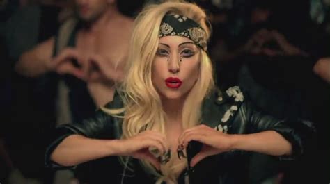 Judas Music Video Lady Gaga Image Fanpop
