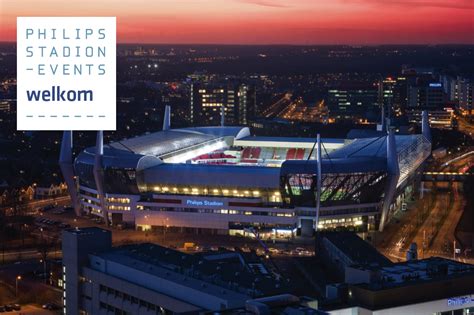 Todas las informaciones sobre el estadio psv u21. PSV.nl - Lancering Philips Stadion Events