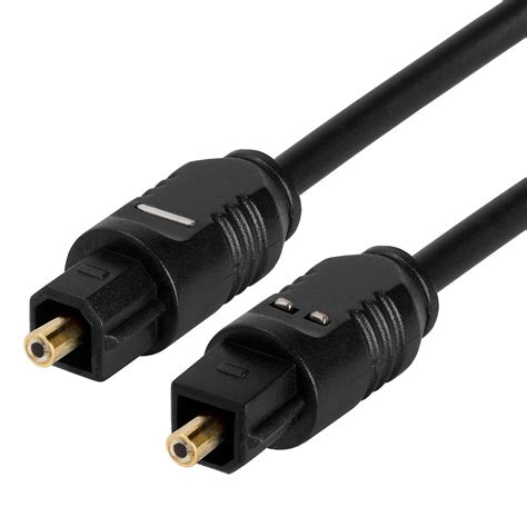 Aliexpress carries many audio connect optical related products, including cable sc to , digital optical female , audio cable optical dolby , digital optical audio splitter. TOSLink Fiber Optic Digital Audio Cable (S/PDIF) - 6Feet