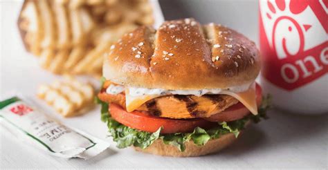 Freshly prepared food · seasoned to perfection · real ingredients Chick-fil-A tests new spicy chicken items, brownie dessert | Nation's Restaurant News