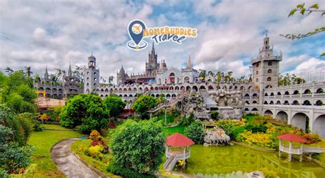 Simala Church In Cebu The Miraculous Shrine Homebuddiestravel