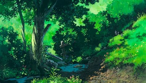 Studio Ghibli — Kokiri Who Is A Witch Marries An Ordinary Man