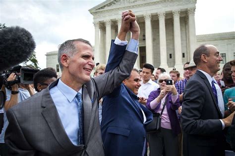 U S Supreme Court S Landmark Same Sex Marriage Ruling Safe For Now Observers Say But Could Be