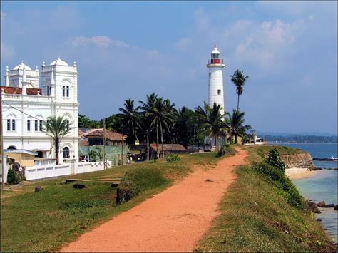 Galle Lighthouse All Points East