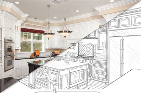 Average Time To Remodel A Kitchen