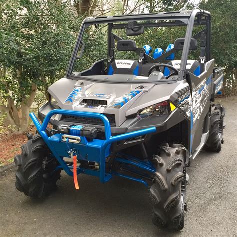 For sale: 2017 Polaris Ranger XP 1000 Highlifter | PRC Polaris Ranger Club