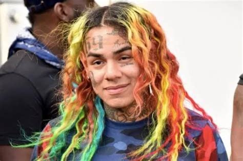Tekashi 6ix9ine Explains Why He Snitched On His Gang Members In