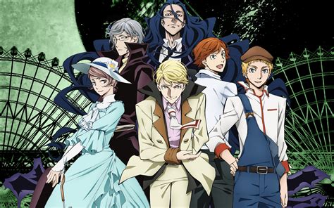 Looking to watch bungo stray dogs anime for free? Bungou Stray Dogs 2nd Season 1080p BD Dual Audio HEVC ...