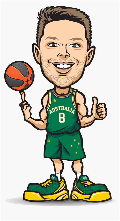 Cartoon Basketball Player Caricature Are You Looking For Cartoon