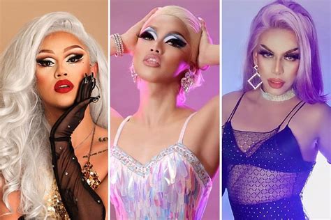 Filipino Drag Queens To Know As Rupaul S Drag Race Alum Manila Luzon Launches New Reality Tv