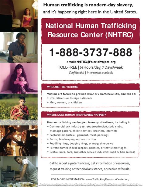 Free Alabama Alabama Human Trafficking Labor Law Poster 2020