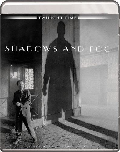 Shadows And Fog 1991 Woody Allen Mia Farrow Michael Kirby Rarefilm