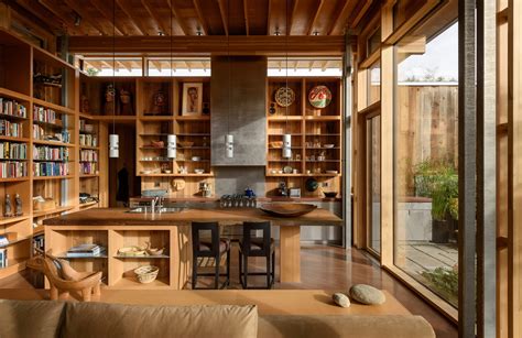 City Cabin By Olson Kundig Wowow Home Magazine