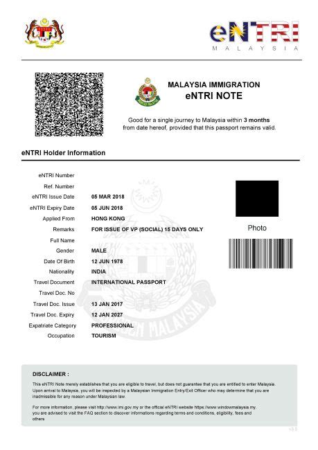 Rest can avail evisa or visa waiver. Malaysia E- Visa Online (Tourist e-Visa) | iVisa