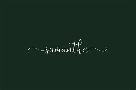Free Samantha Font Svg Free Font Editor Free Fonts For Designers High