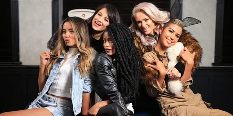 Grl Discuss Bandmate Simone Battles Suicide For The First Time