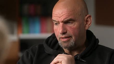 Watch Sunday Morning Preview Sen John Fetterman On His Struggle With