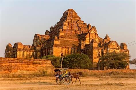 A Guide To Myanmars Ancient Capital City Of Bagan Transindus