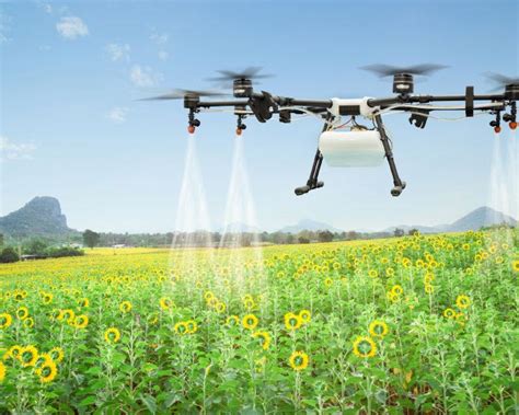Aprenda Sobre O Uso De Drones Na Agricultura Itarc