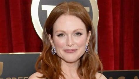Julianne Moore Reveals She Received Sexist Advice By Hollywood Insider