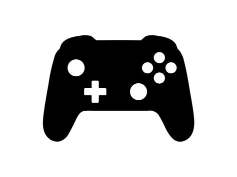 Gamepad Icon Png Vector In Svg Pdf Ai Cdr Format