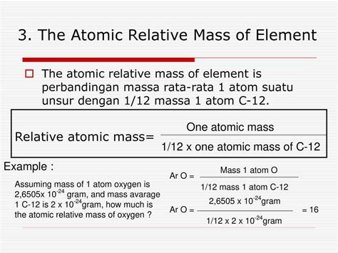 Struktur Atom Dan Sistem Periodik Unsur Ppt Berbagai Unsur