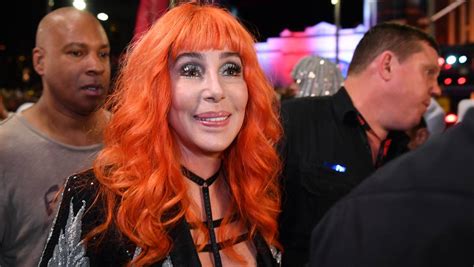 Cher Brings Sydney Gay And Lesbian Mardi Gras 2018 To A Standstill