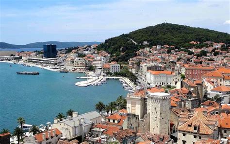 Visiter Split En Croatie Que Faire A Split Blog Voyage Chouette