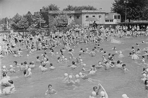 The Forgotten History Of Segregated Swimming Pools And Amusement Parks