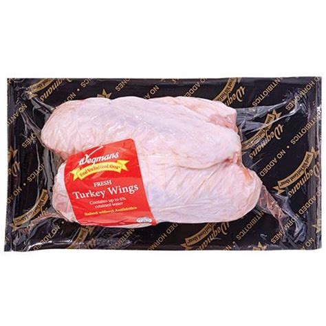 475,766 likes · 1,556 talking about this · 908,256 were here. Cooking Instructions Wegmans Fresh Turkey Wings