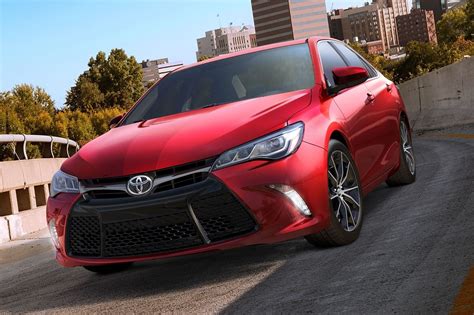 2017 Toyota Camry Pricing For Sale Edmunds