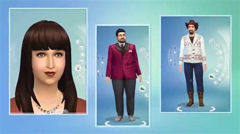 Los Sims 4 Crear Un Sim Gameplay Trailer Oficial Maxisea Sims Soul