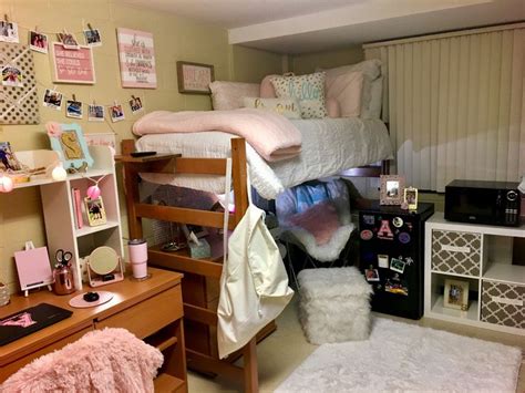 Pin By Sonja Harvey Nelson On College Dormapartment Ideas Dorm Sweet