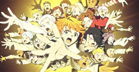 Details More Than 88 The Promised Neverland Similar Anime Super Hot